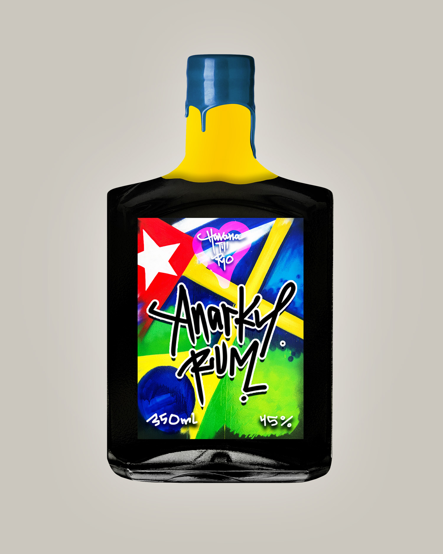 Anarky Rum