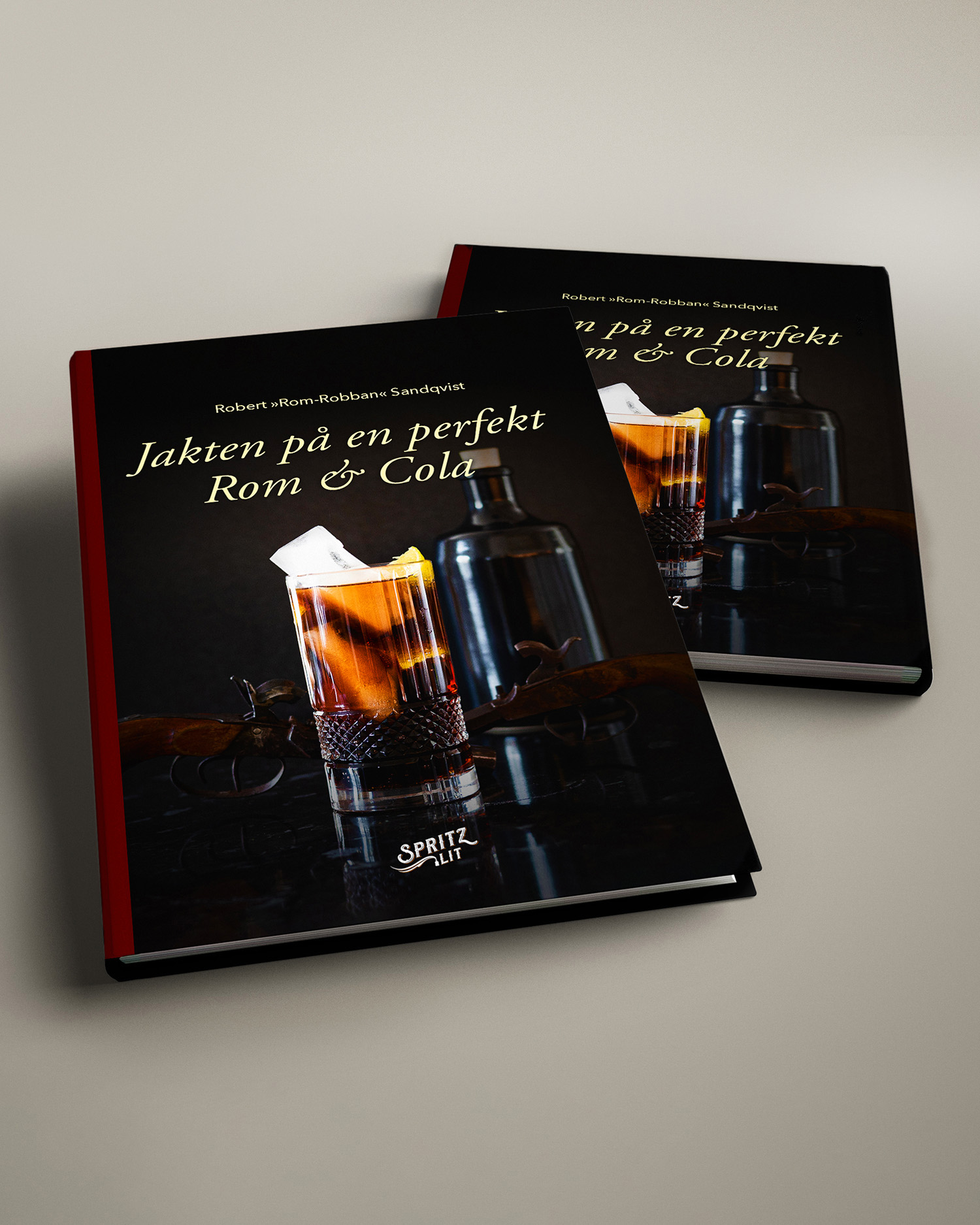 Den Stora Romboken