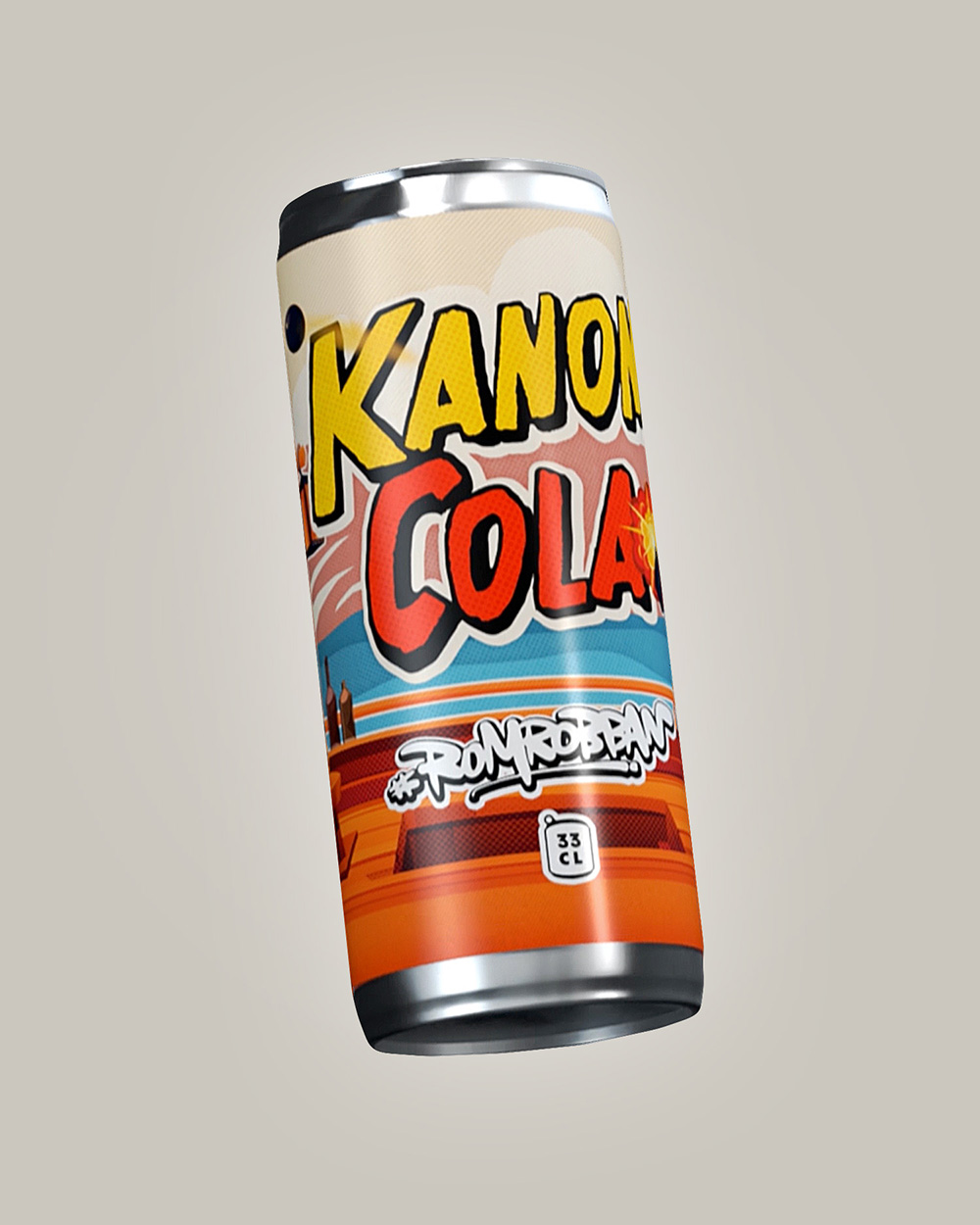 Kanon Cola