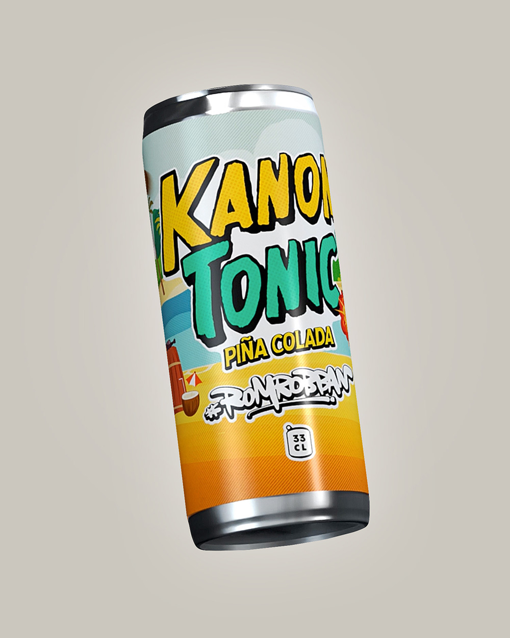 Kanon Tonic